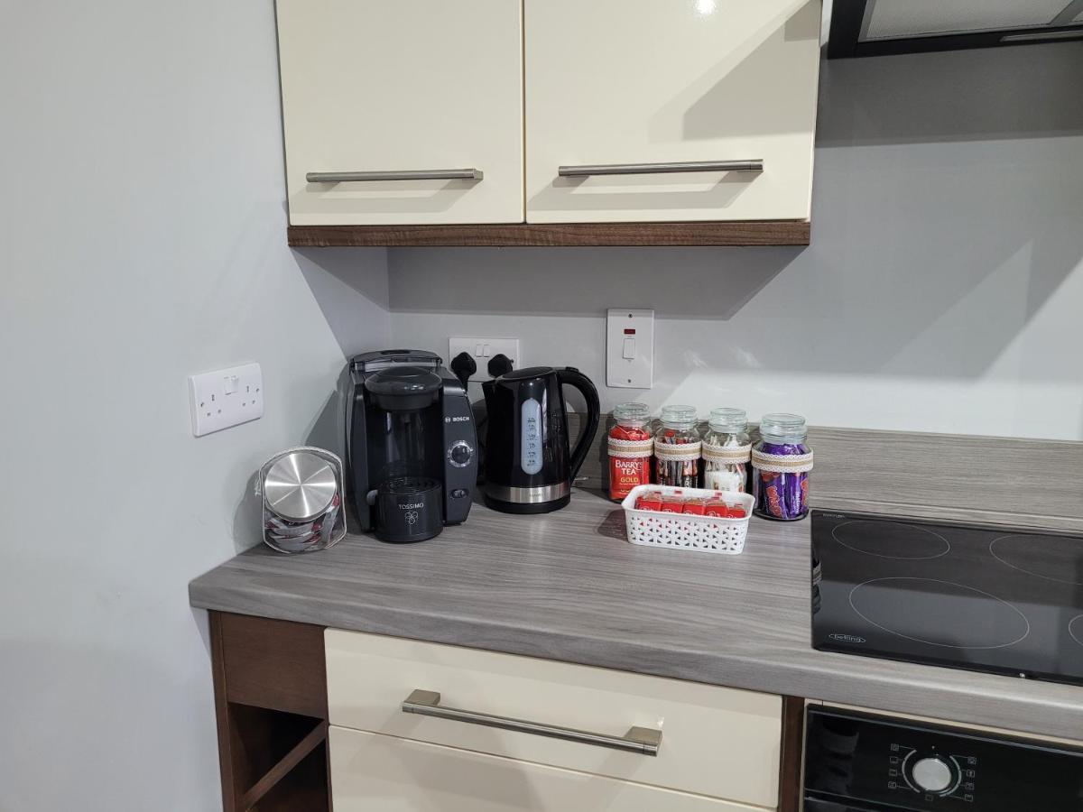 Horseleap Bnb Moate Luaran gambar