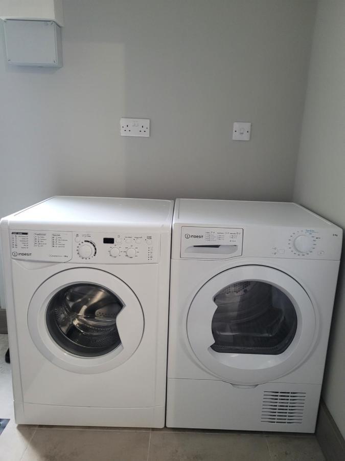 Horseleap Bnb Moate Luaran gambar