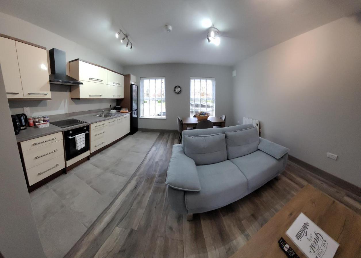 Horseleap Bnb Moate Luaran gambar