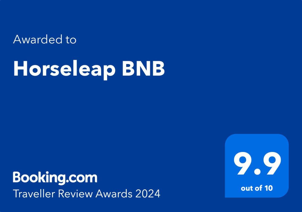 Horseleap Bnb Moate Luaran gambar